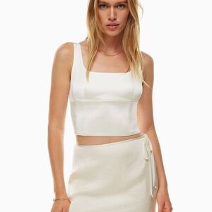 Wilfred Shine Bustier ‘XS’